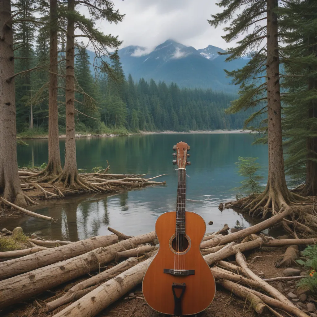 Musical Roots in Beautiful British Columbia
