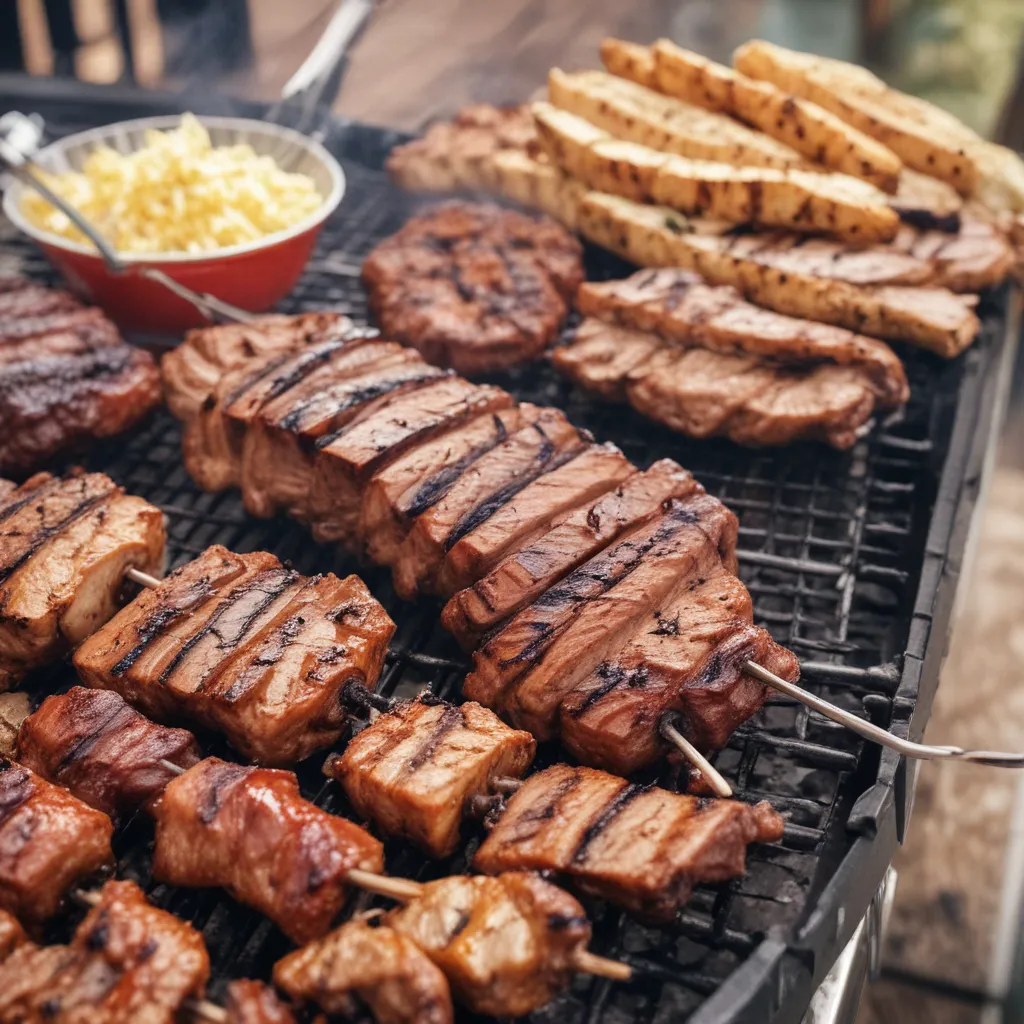 Must-Try BBQ Spots at the Festival