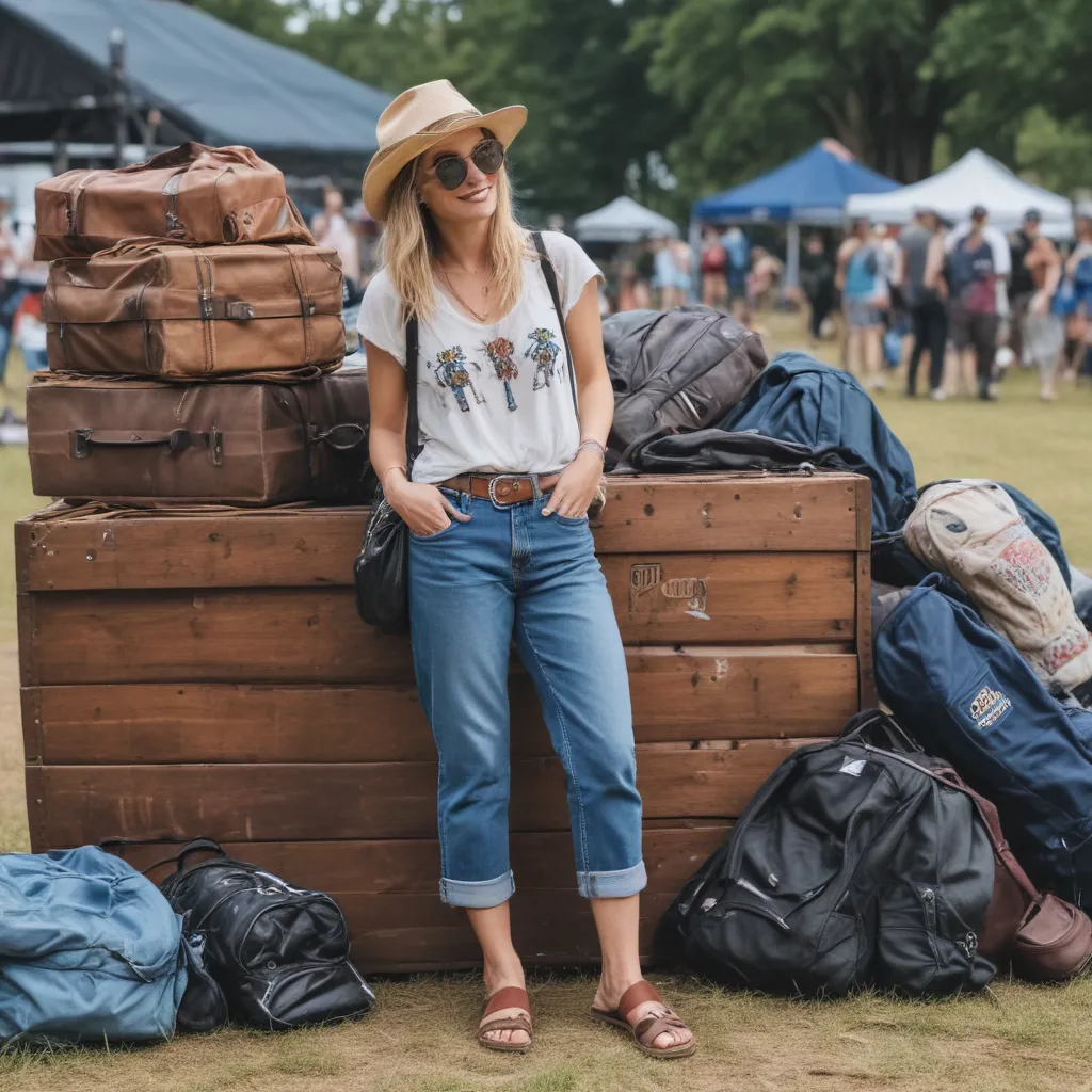 Packing Guide: What to Bring to Roots N Blues Festival
