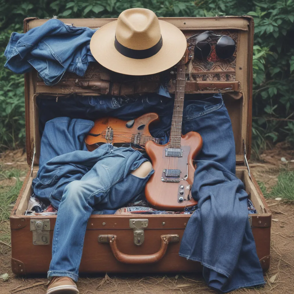 Packing Tips for Roots N Blues Weekend