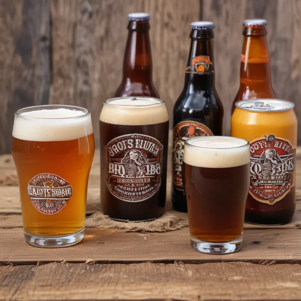 Pair Craft Brews with BBQ at Roots N Blues N BBQ Festival