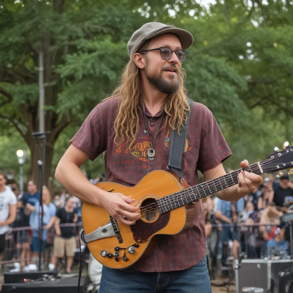 Photography Tips for Roots Music Festival