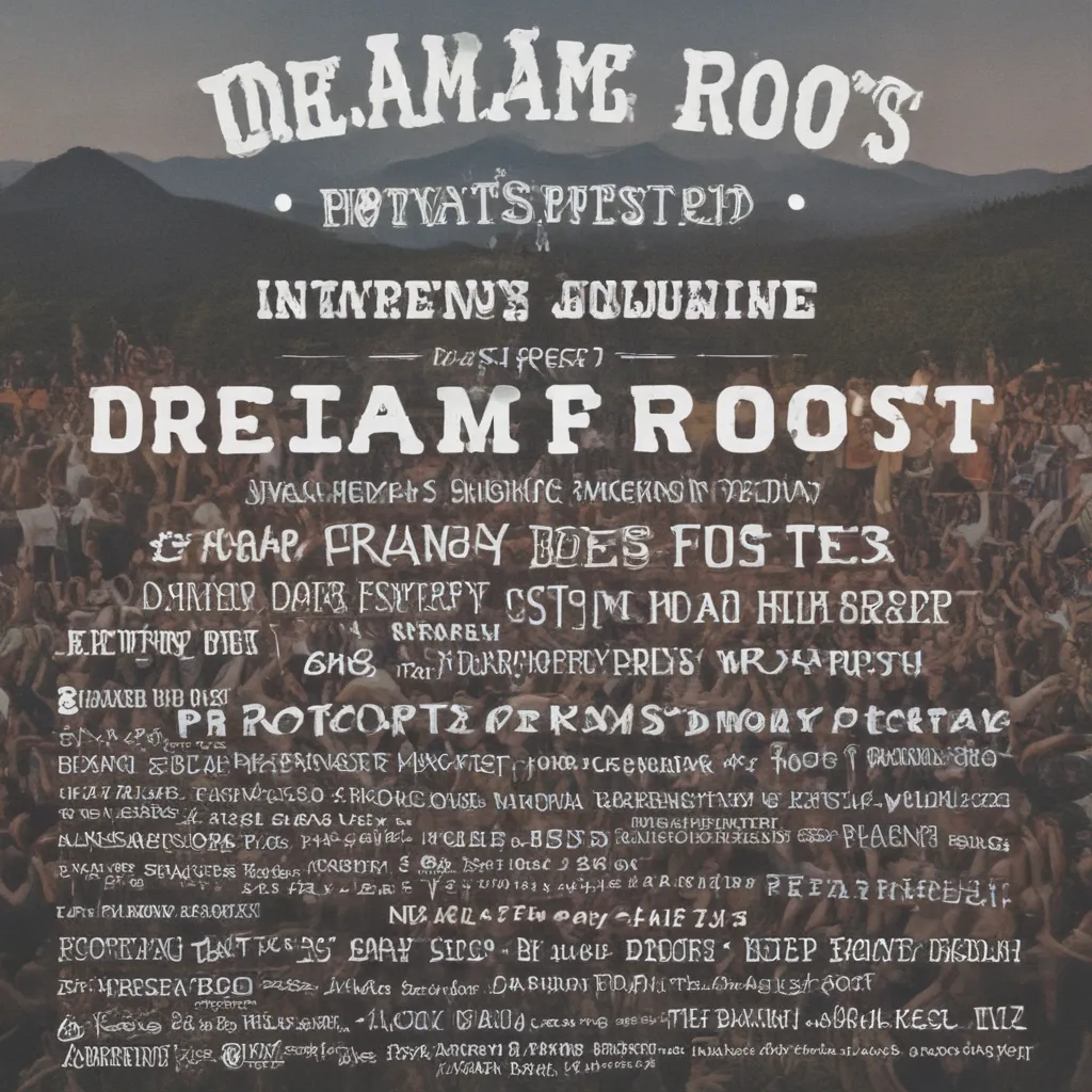 Planning Your Dream Roots Fest Itinerary