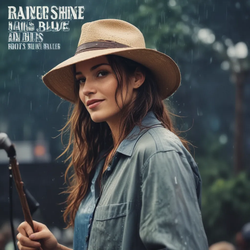 Rain or Shine: Making the Best of Roots N Blues