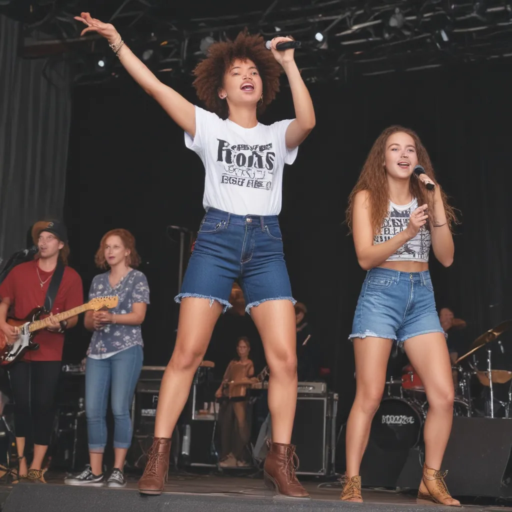 Rising Stars Shining at Roots Fest
