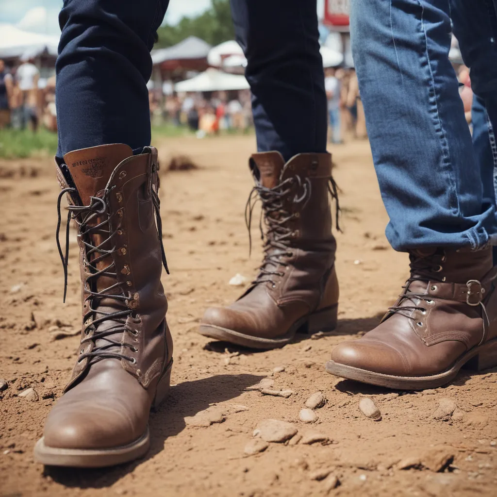 Rock Out with Your Boots Out at Roots Festival!