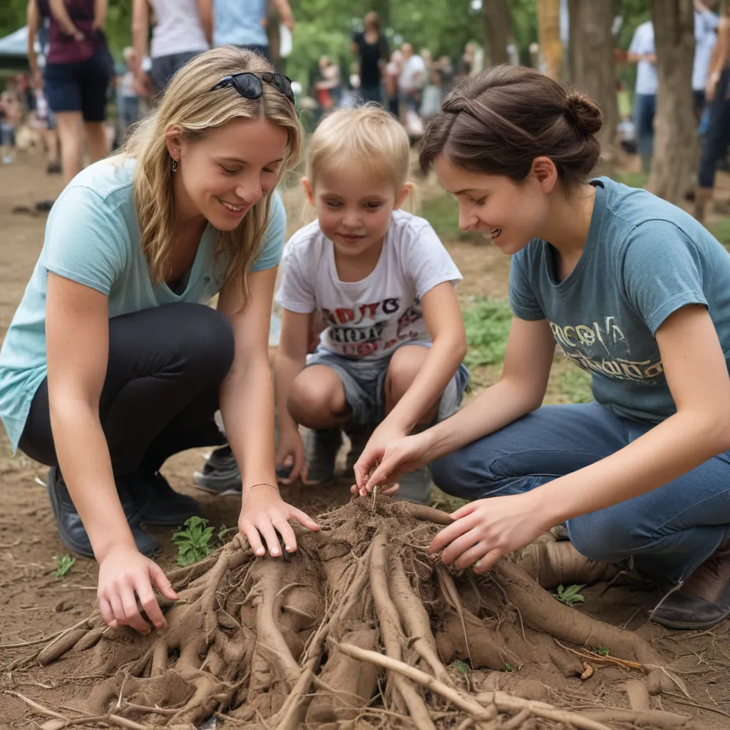 Roots Festival Family Activities for All Ages