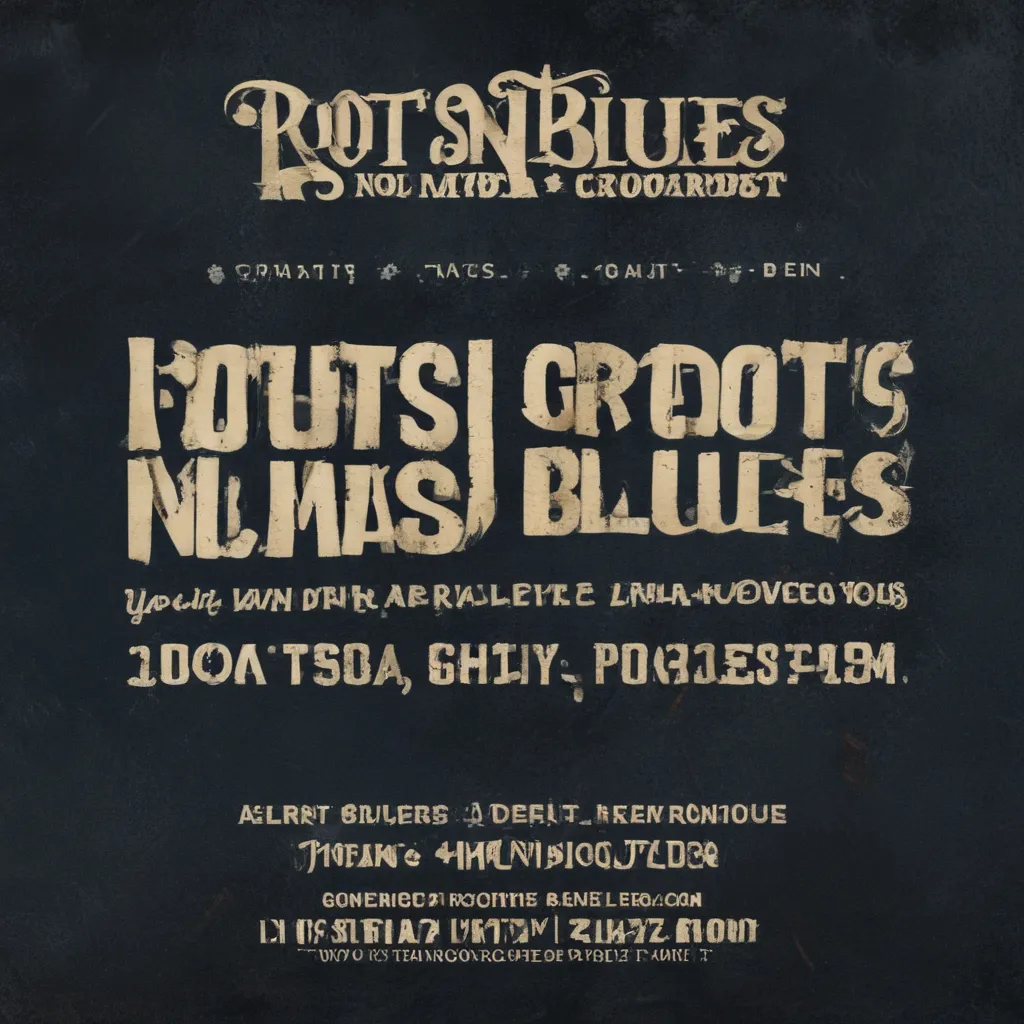 – Roots N Blues Credits You Dont Want to Miss