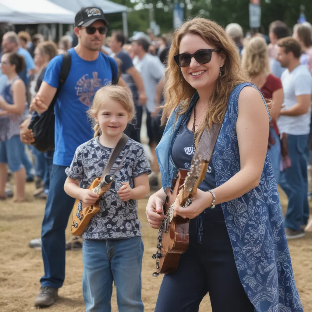 Roots N Blues Festival: A Family-Friendly Event