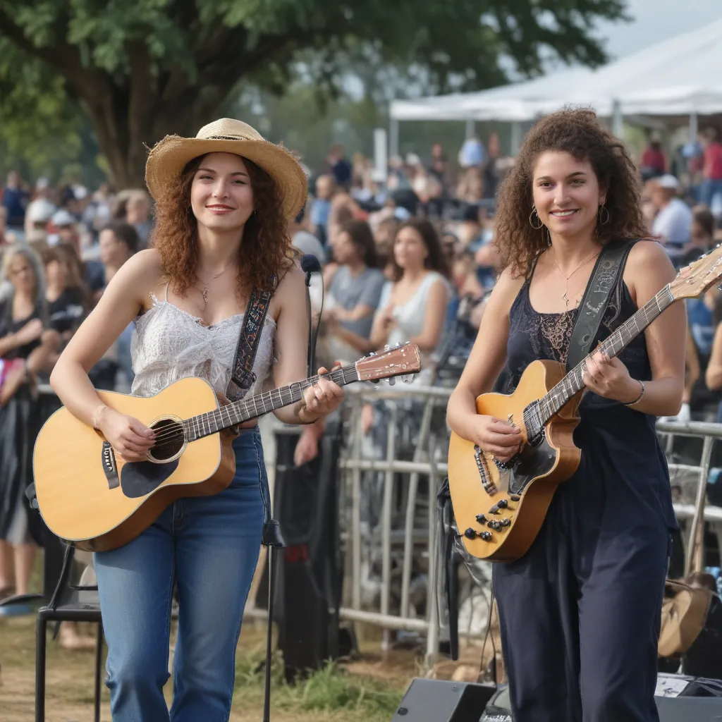 Roots N Blues Festival: A Model for Sustainability
