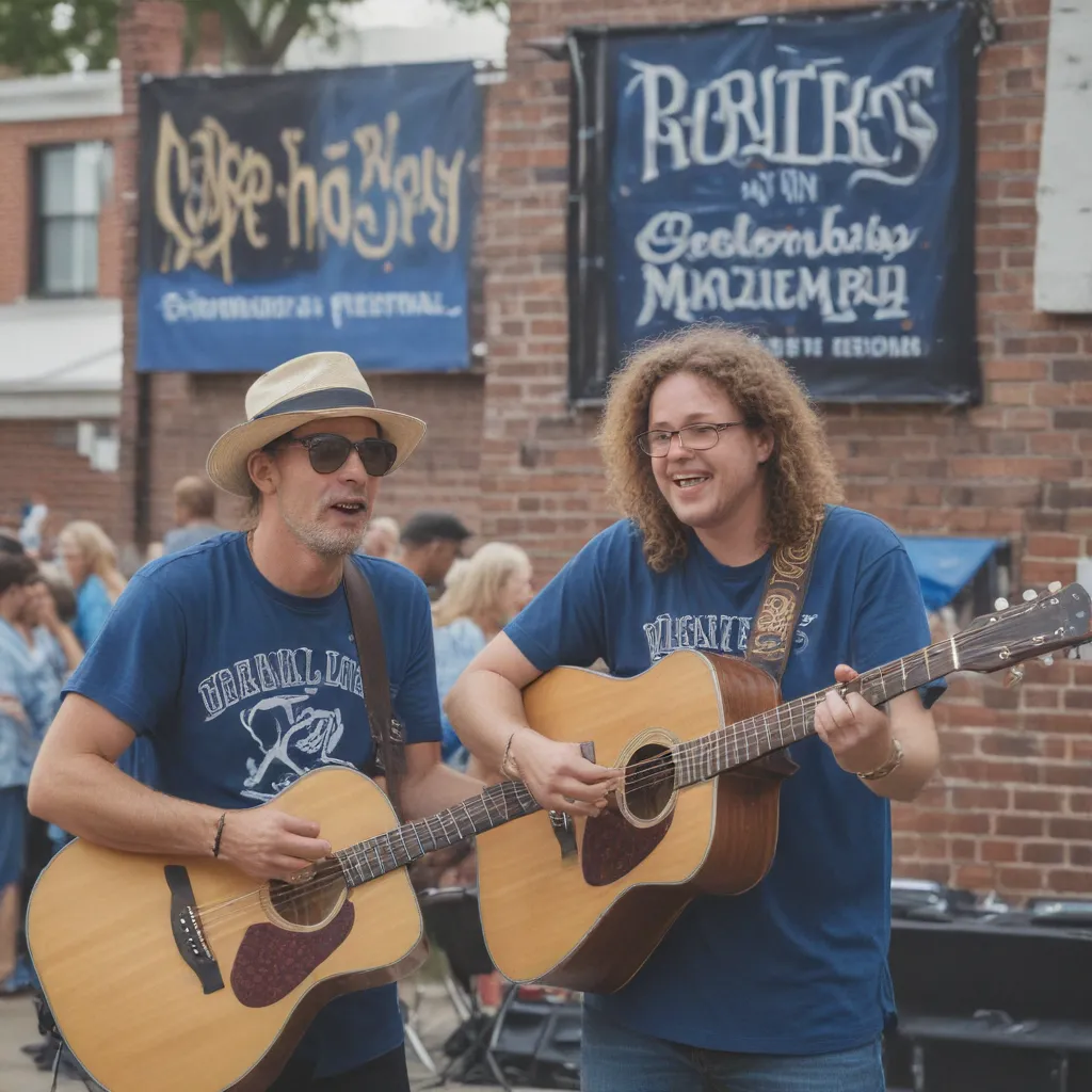 Roots N Blues Festival: Gateway to Exploring Columbia, Missouri