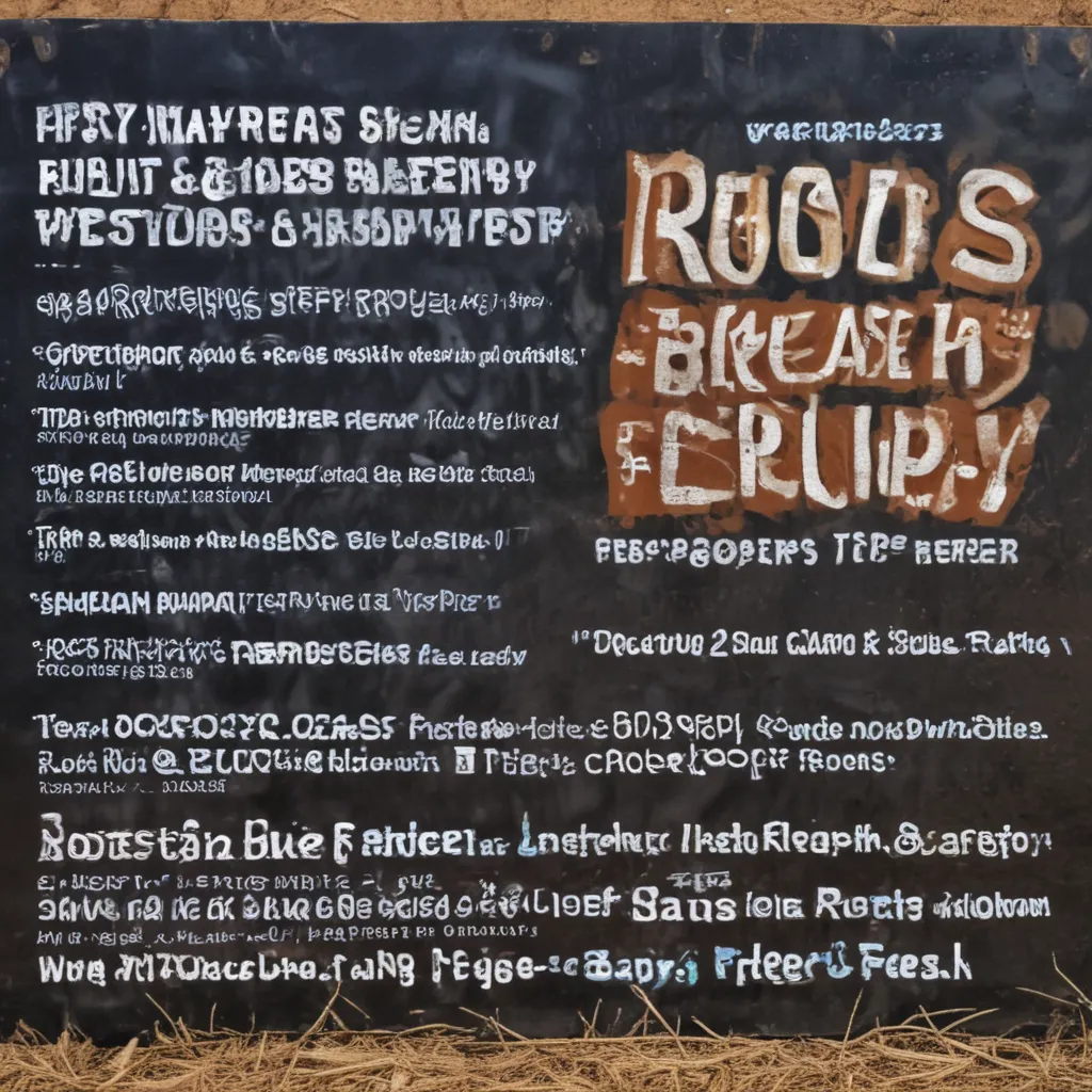 Roots N Blues Festival Health and Safety Tips