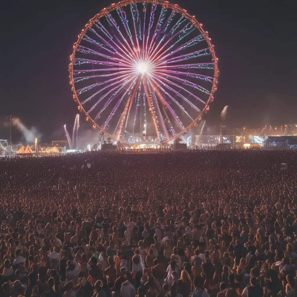 Safety Tips for Large Music Festivals