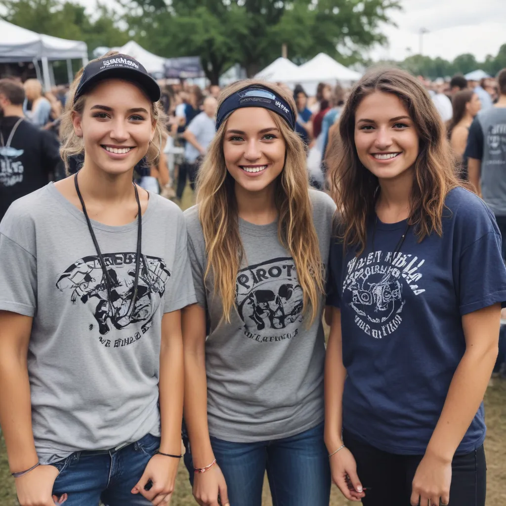 Secrets of Finding Your Festival Crew at Roots N Blues