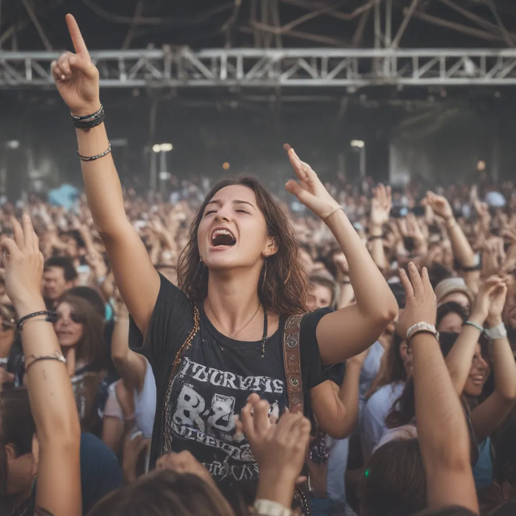 Secrets to Surviving a Multi-Day Music Festival