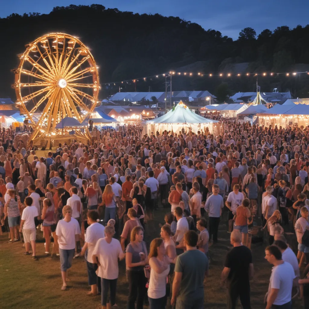 See Festivals Benefit Local Economies