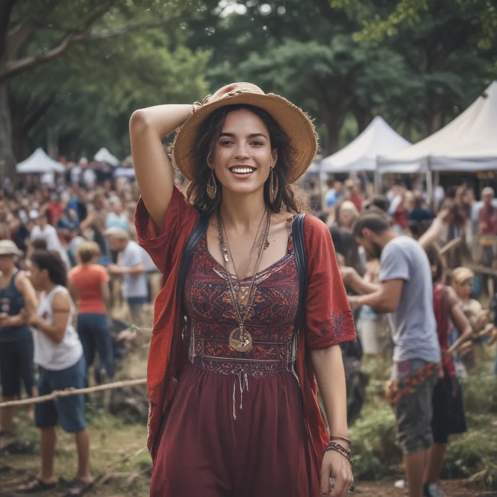 Seize the Moment at Roots Festival