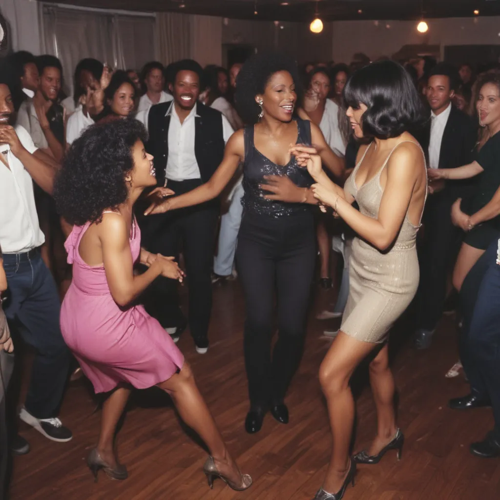 Soul and Motown Dance Parties