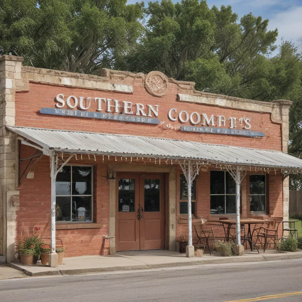 Southern Comforts North of the Border