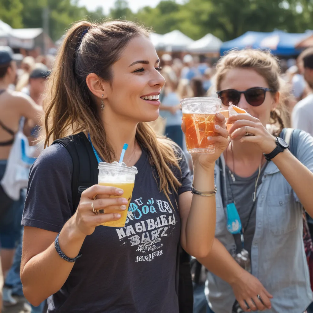 Stay Hydrated and Healthy at Roots N Blues N BBQ Festival