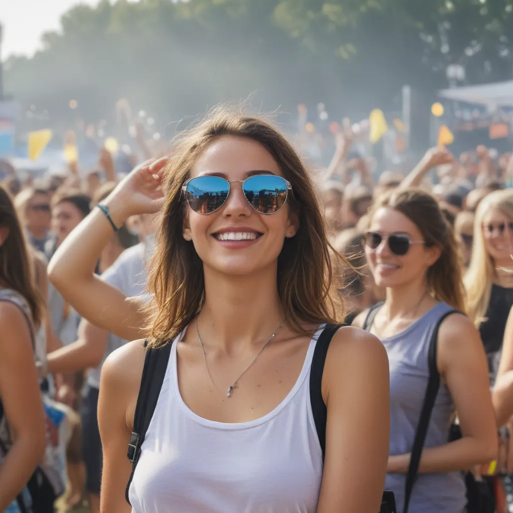 Staying Safe and Healthy at the Festival