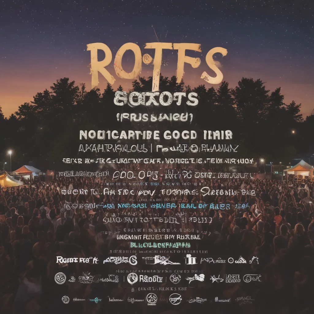 Summer Nights and Good Vibes: Welcome to Roots Fest!