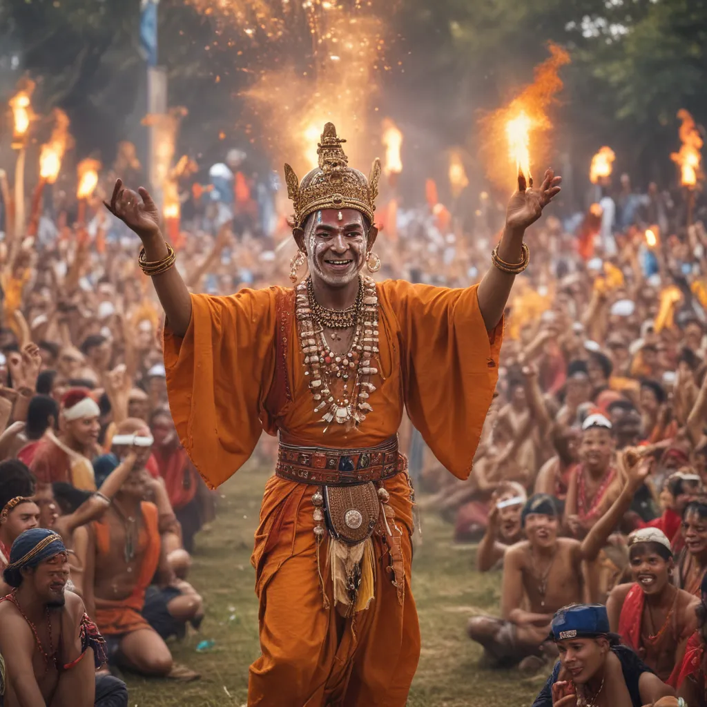 Surprising Facts About the Festivals History