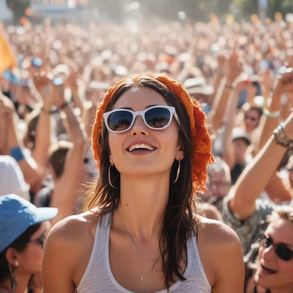 Surviving the Festival Heat: Stay Cool Tips