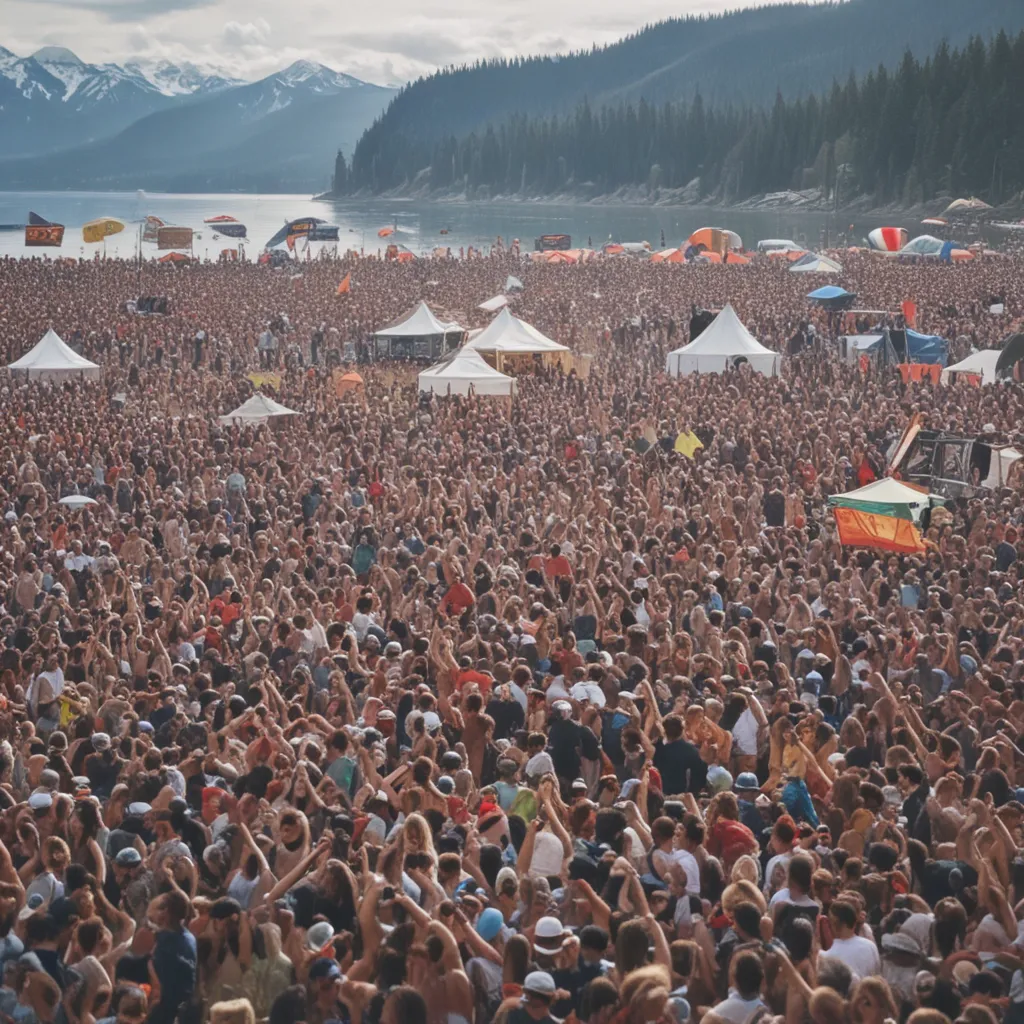 The Best Music Festivals in Western Canada