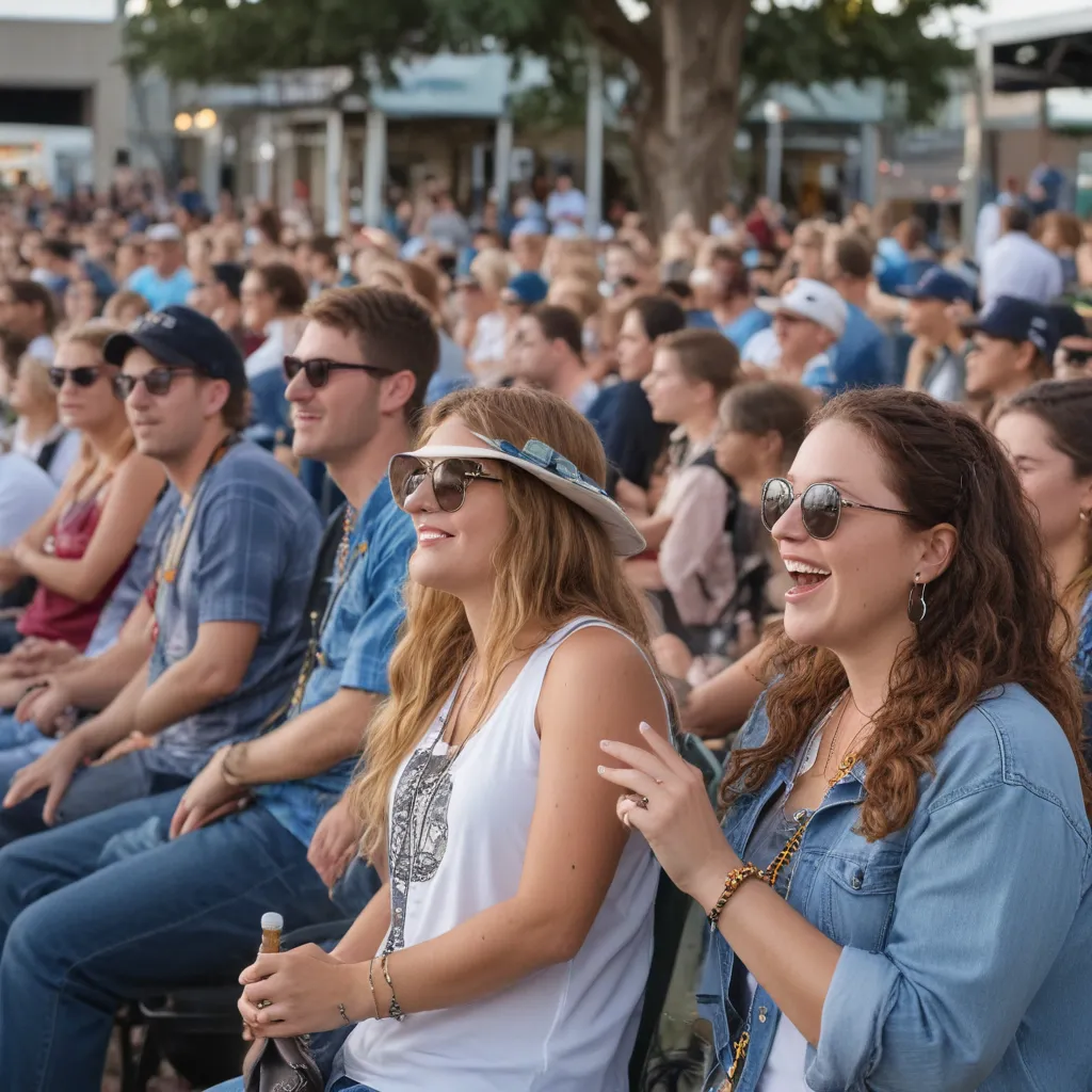 The Best Places to People Watch at Roots N Blues