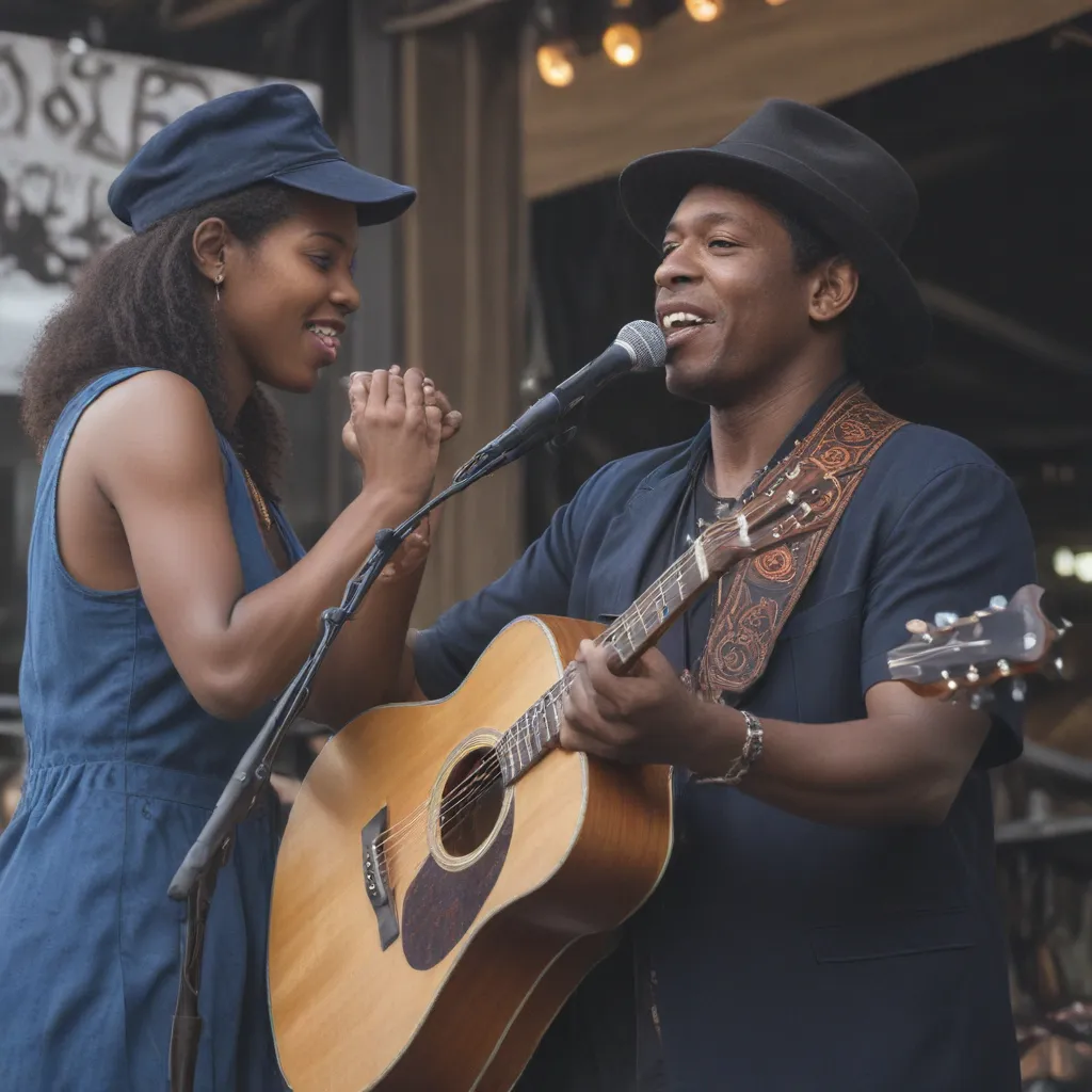 The Best Places to View Performances at Roots N Blues