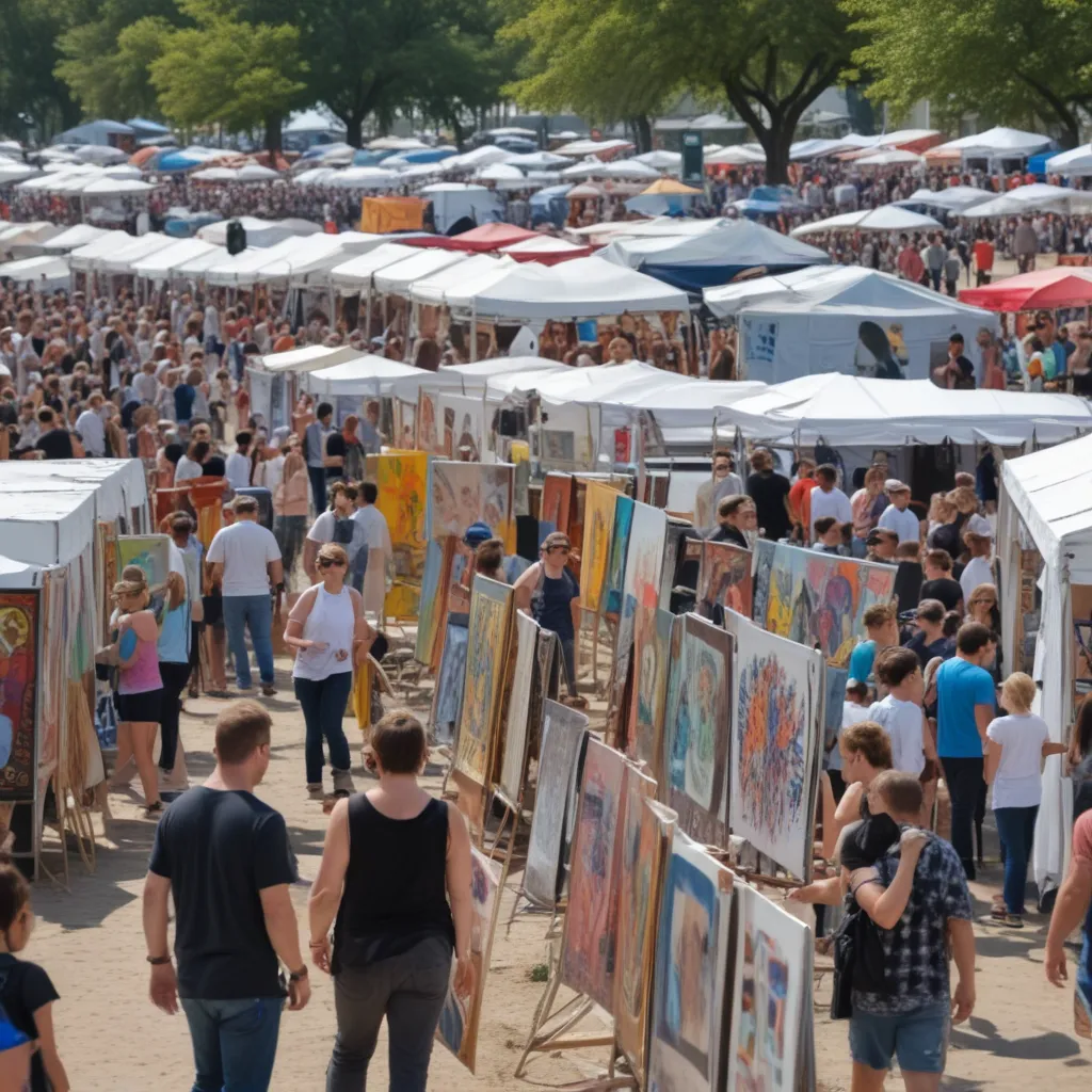 The Complete Guide to Art Festival Success