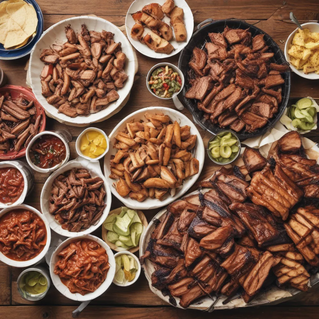 The Definitive Guide to Columbias BBQ Scene