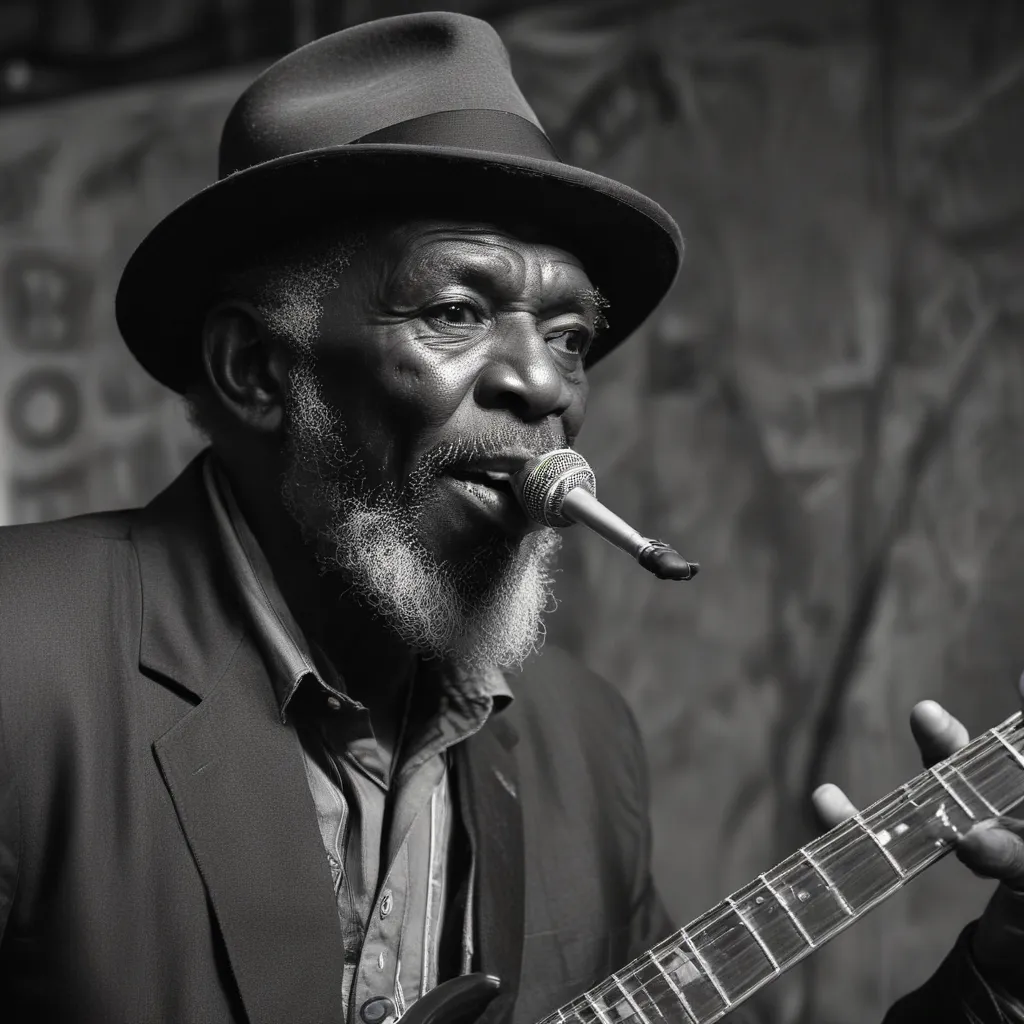 The Evolution of Blues Music at Roots N Blues