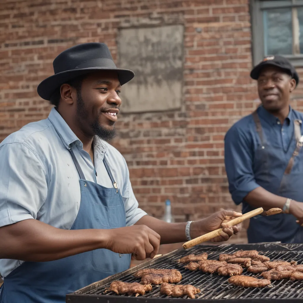 The Evolution of Blues, Roots, and BBQ in Columbia