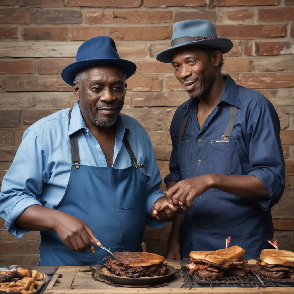 The Evolution of Blues, Roots and Barbecue