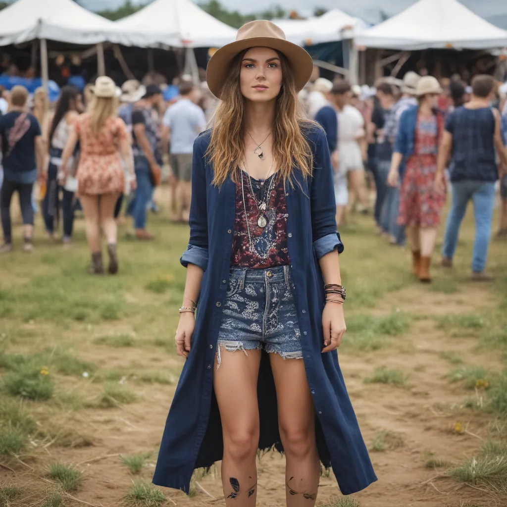 The Festival Fashion Guide for Roots N Blues