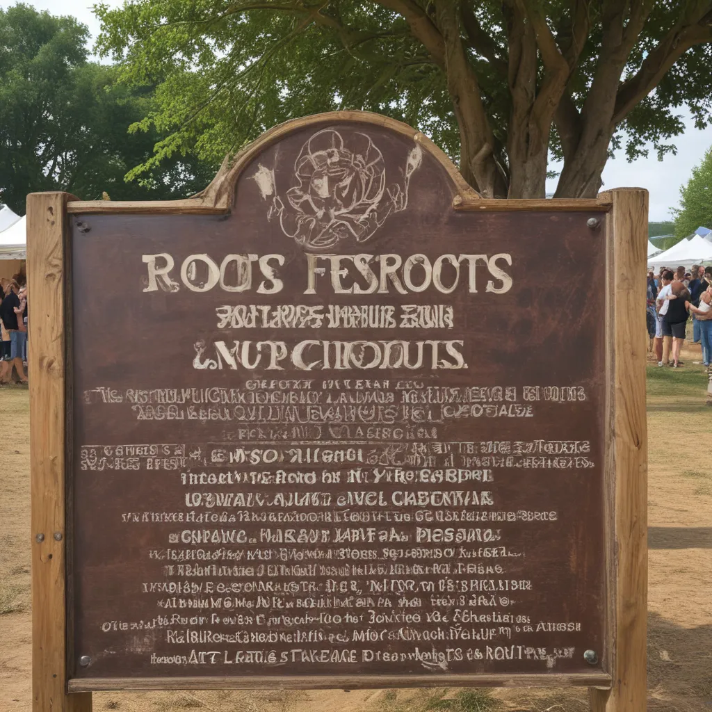 The Historical Signficance of Roots Festival