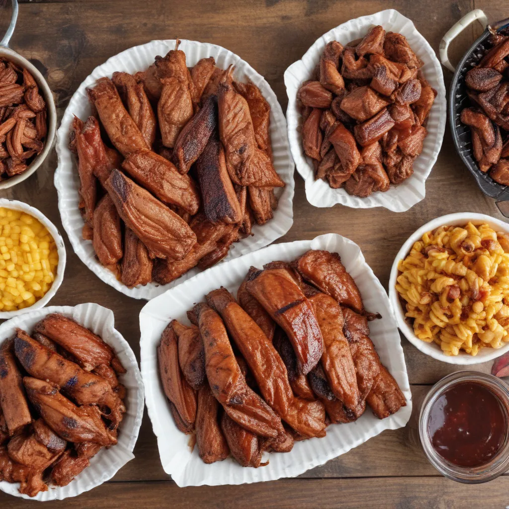 The Many Flavors of Southern BBQ Perfection