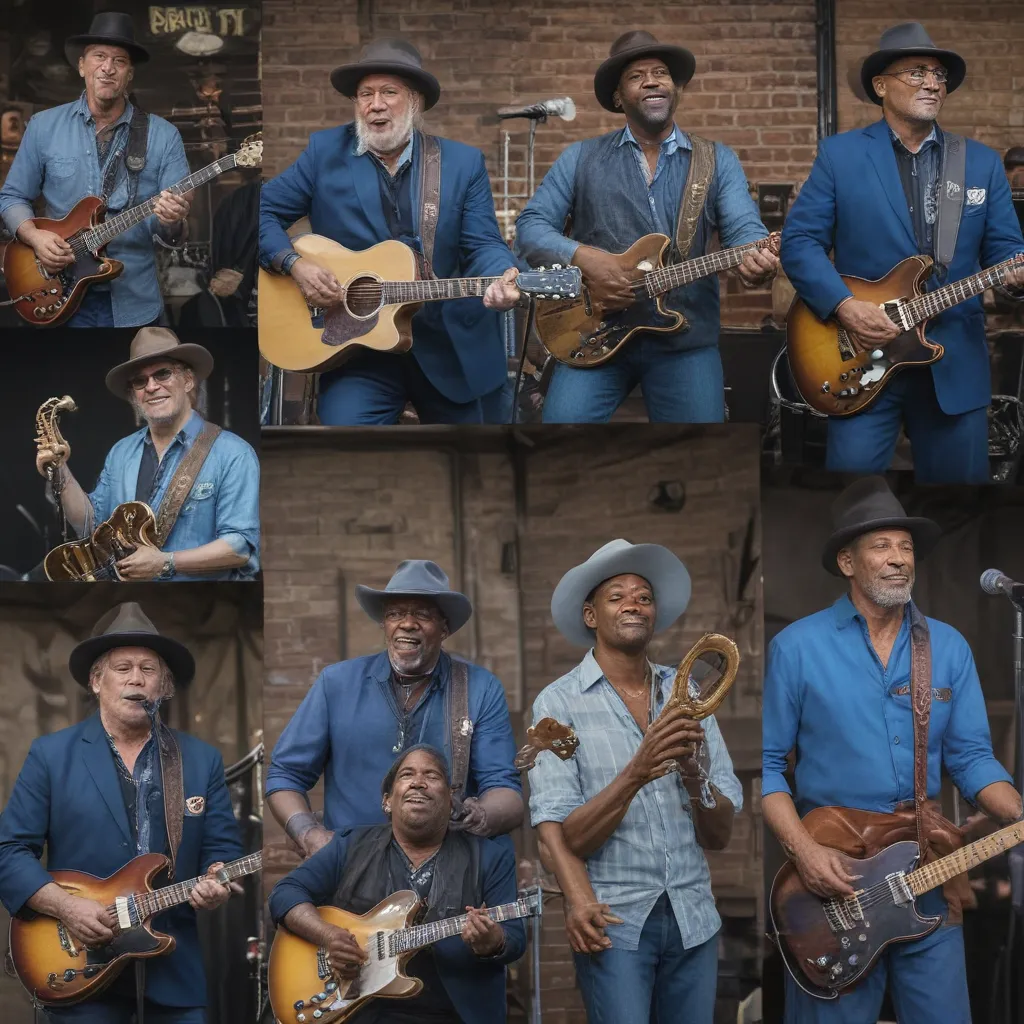 The Many Styles of Blues at Roots N Blues