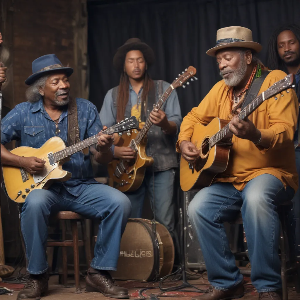 The Musical Diversity of Roots N Blues Performers