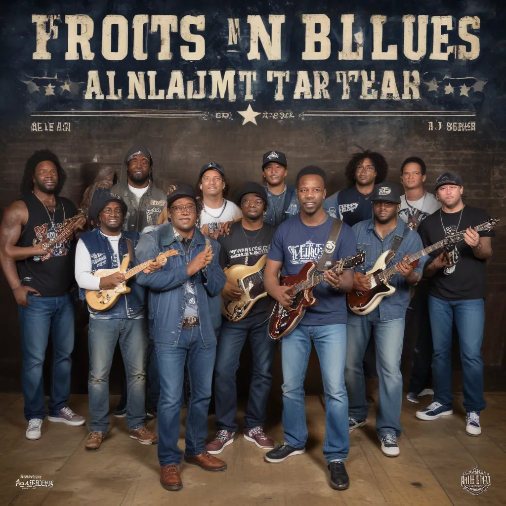 The Roots N Blues All-Star Alumni Dream Team