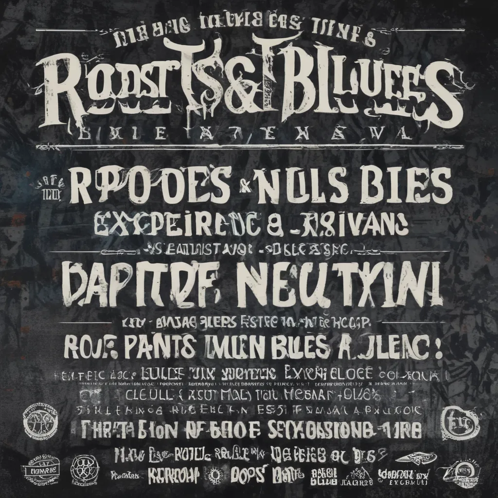 The Roots N Blues Festival Experience