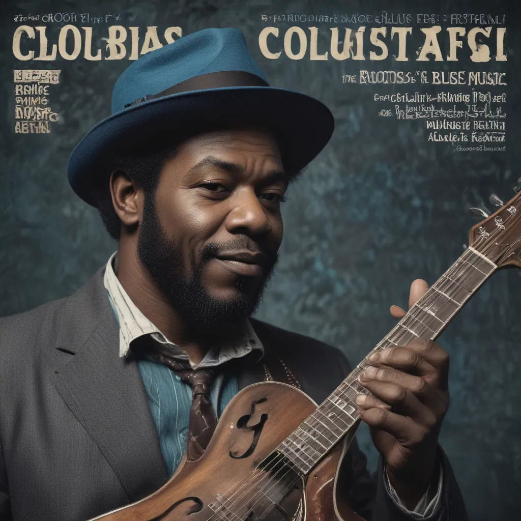 The Roots of Blues Music at Columbias Premiere Festival