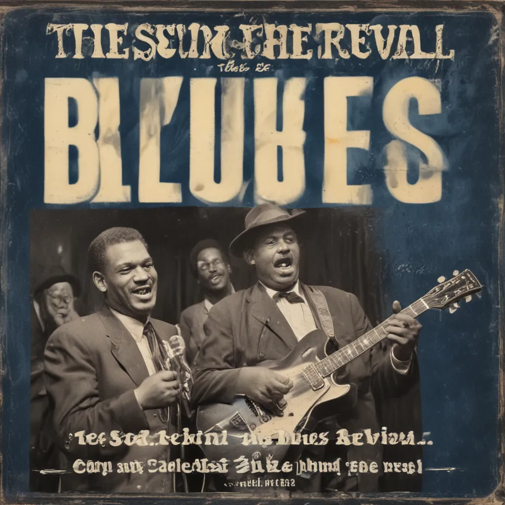 The Story Behind the Blues Revival