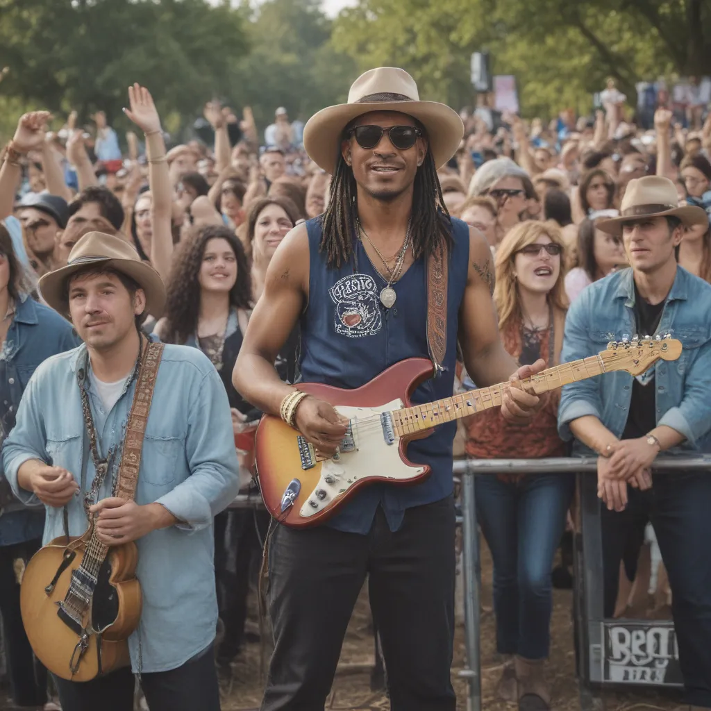 The Transformative Power of Music Festivals like Roots N Blues