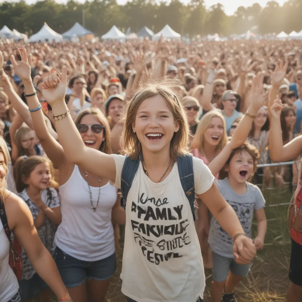 The Ultimate Family-Friendly Music Festival