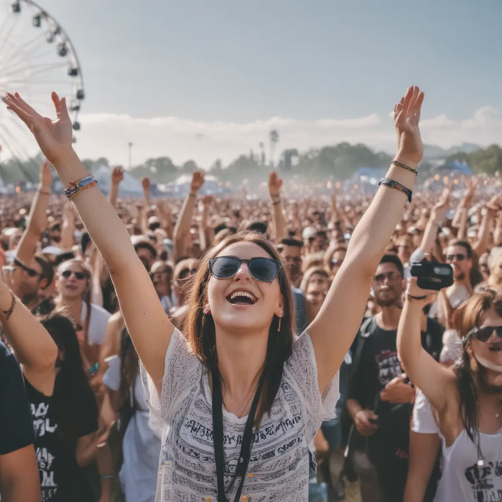 Tips for First Time Festival Goers