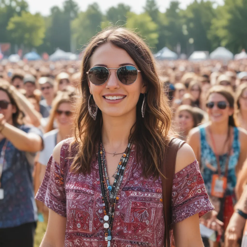Tips for Navigating Your First Music Festival