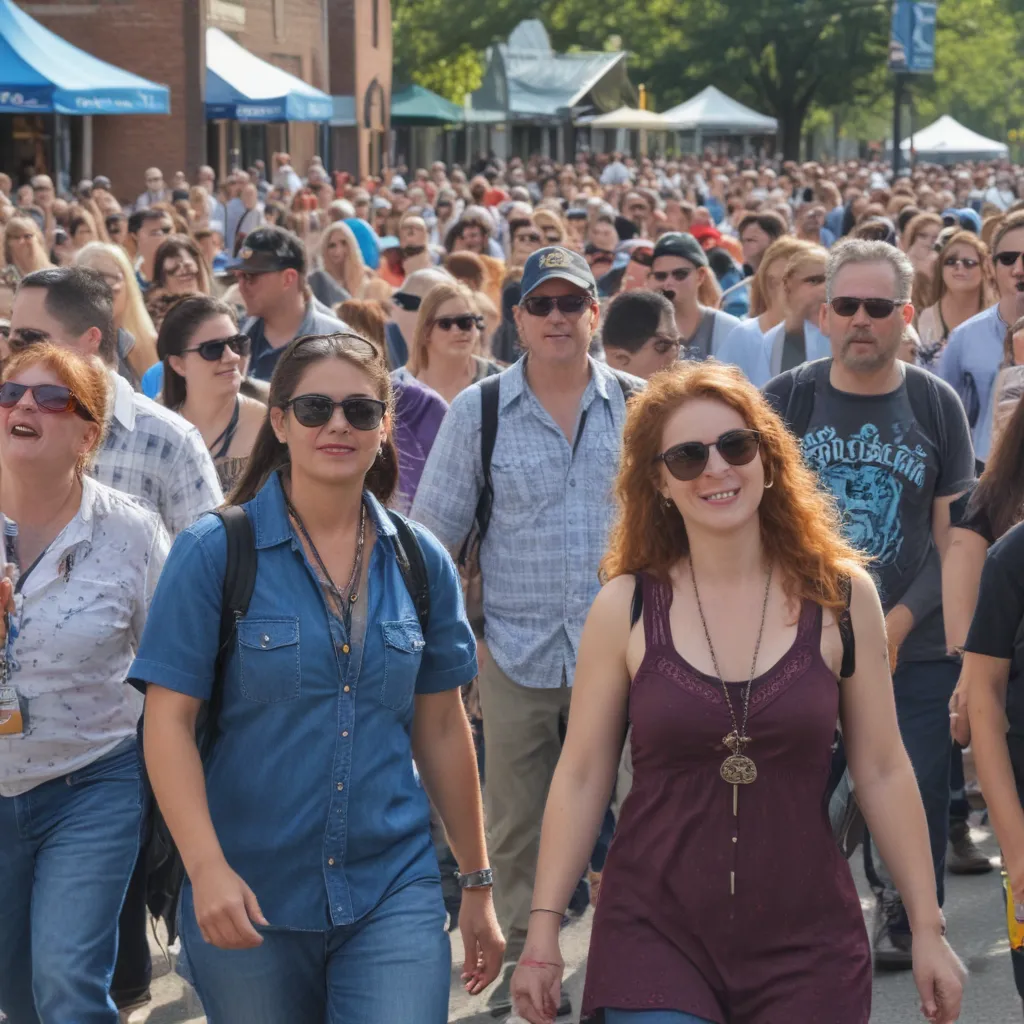 Tips for Navigating the Crowds at Roots N Blues Smoothly